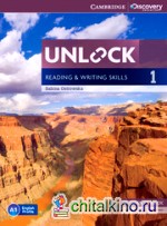 Unlock 1: Reading and Writing Skills. Student's Book and Online Workbook