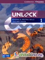 Unlock 1: Reading and Writing Skills. Teacher's Book (+ DVD)