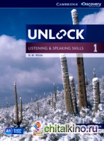 Unlock 1: Listening and Speaking Skills. Student's Book and Online Workbook