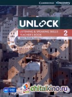 Unlock 2: Listening and Speaking Skills (+ DVD)