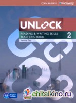 Unlock 2: Reading and Writing Skills. Teacher's Book (+ DVD)
