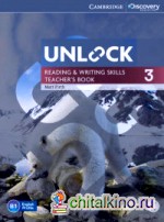 Unlock 3: Reading and Writing Skills. Teacher's Book (+ DVD)