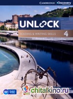 Unlock 4: Reading and Writing Skills Student's Book and Online Workbook