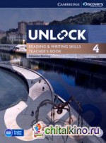 Unlock 4: Reading and Writing Skills Teacher's Book (+ DVD)