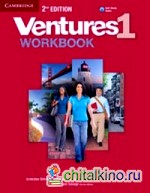 Ventures 1: Workbook (+ Audio CD)