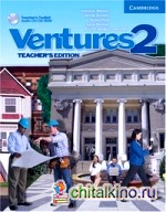 Ventures 2: Teacher's Edition (+ CD-ROM)