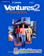 Ventures 2: Workbook (+ Audio CD)