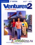 Ventures 2: Student's Book (+ Audio CD)