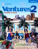 Ventures 2: Student's Book (+ Audio CD)