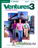 Ventures 3: Student's Book (+ Audio CD)