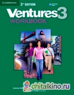 Ventures 3: Workbook (+ Audio CD)