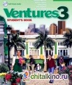 Ventures 3: Student's Book (+ Audio CD)