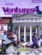 Ventures 4: Teacher's Edition (+ CD-ROM)
