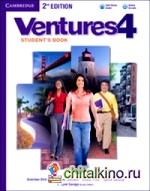 Ventures 4: Student's Book (+ Audio CD)
