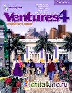 Ventures 4: Student's Book (+ Audio CD)