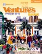 Ventures Basic: Student's Book (+ Audio CD)