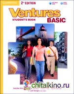 Ventures Basic: Student's Book (+ Audio CD)