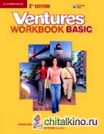 Ventures Basic: Workbook (+ Audio CD)