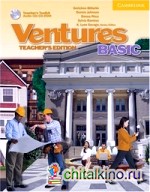 Ventures Teacher's Edition with Teacher's Toolkit (+ CD-ROM)