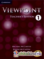 Viewpoint 1: Teacher's Edition (+ CD-ROM)