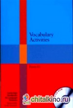Vocabulary Activities (+ CD-ROM)