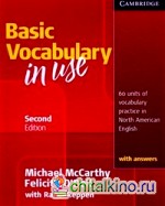 Vocabulary in Use Basic Student's Book with Answers