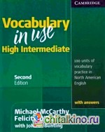 Vocabulary in Use High Intermediate Student's Book with Answers