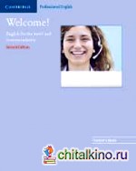 Welcome! Teacher's Book