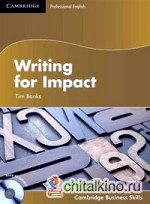 Writing for Impact: Student's Book (+ Audio CD)