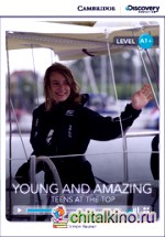 Young and Amazing: Teens at Top + Online Access