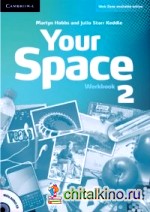 Your Space 2: Workbook (+ Audio CD)