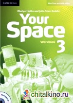 Your Space 3: Workbook (+ Audio CD)
