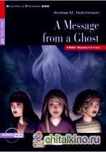 A Message from a Ghost (+ Audio CD)