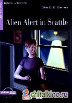Alien Alert in Seattle (+ Audio CD)