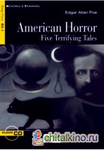 American Horror (+ Audio CD)