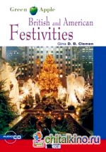 British and American Festivities (+ Audio CD)