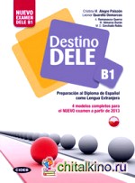 Destino DELE B1 (+ CD-ROM)