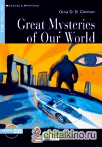Great Mysteries of Our World (+ Audio CD)