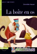 La Boîte en os (+ Audio CD)
