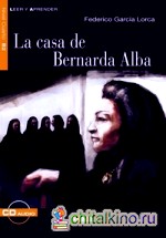 La casa de Bernarda Alba (+ Audio CD)