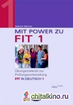 Mit Power zu Fit 1 (+ Audio CD)