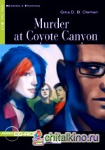 Murder at Coyote Canyon (+ CD-ROM)