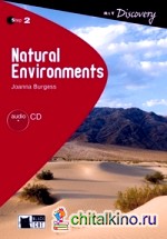 Natural Environments (+ Audio CD)