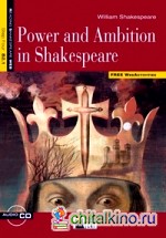 Power and Ambition in Shakespeare (+ Audio CD)