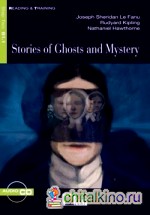 Stories of Ghosts and Mysteries (+ Audio CD)