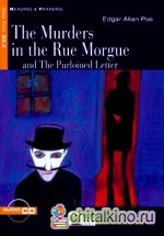 The Murders in the Rue Morgue And The Purloined Letter (+ Audio CD)