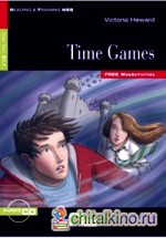 Time Games (+ Audio CD)