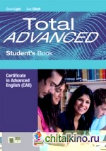Total Advanced: Student's Book