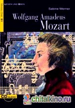 Wolfgang Amadeus Mozart (+ Audio CD)
