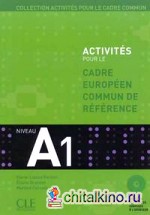 Cadre commun A1 (+ Audio CD)